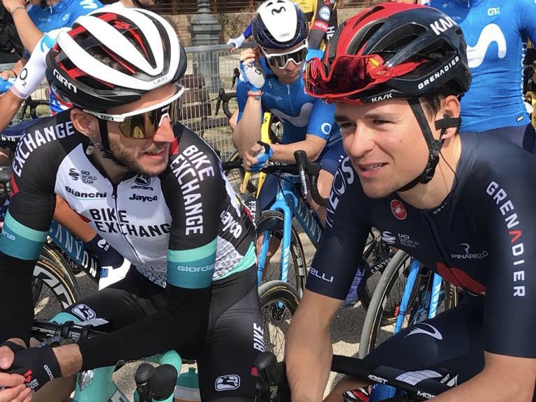 próxima estrella británica ciclismo Wiggins