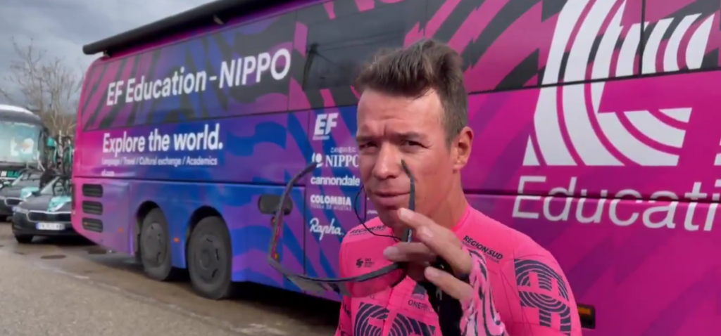 Transmisión tv Vuelta a Cataluña 2021