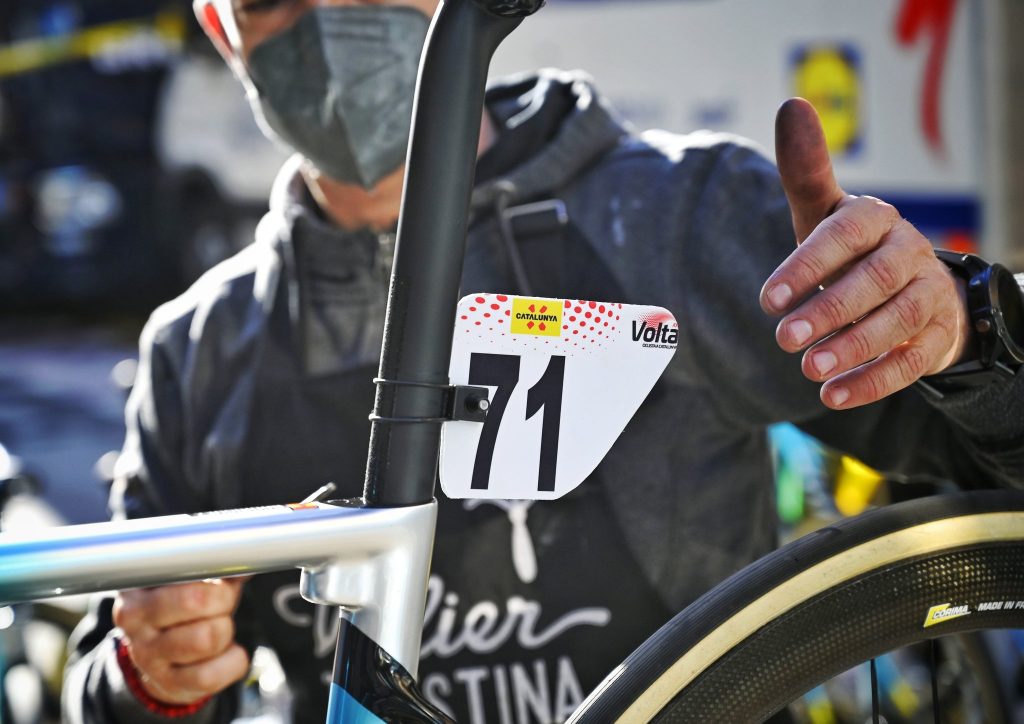 Vuelta a Cataluña 2021 EN VIVO etapa 1