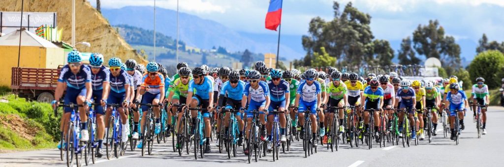 Vuelta a Colombia 2021 equipos extranjeros