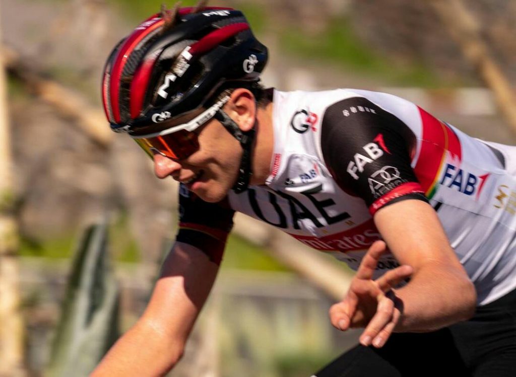 Egan Nairo rivales adriático