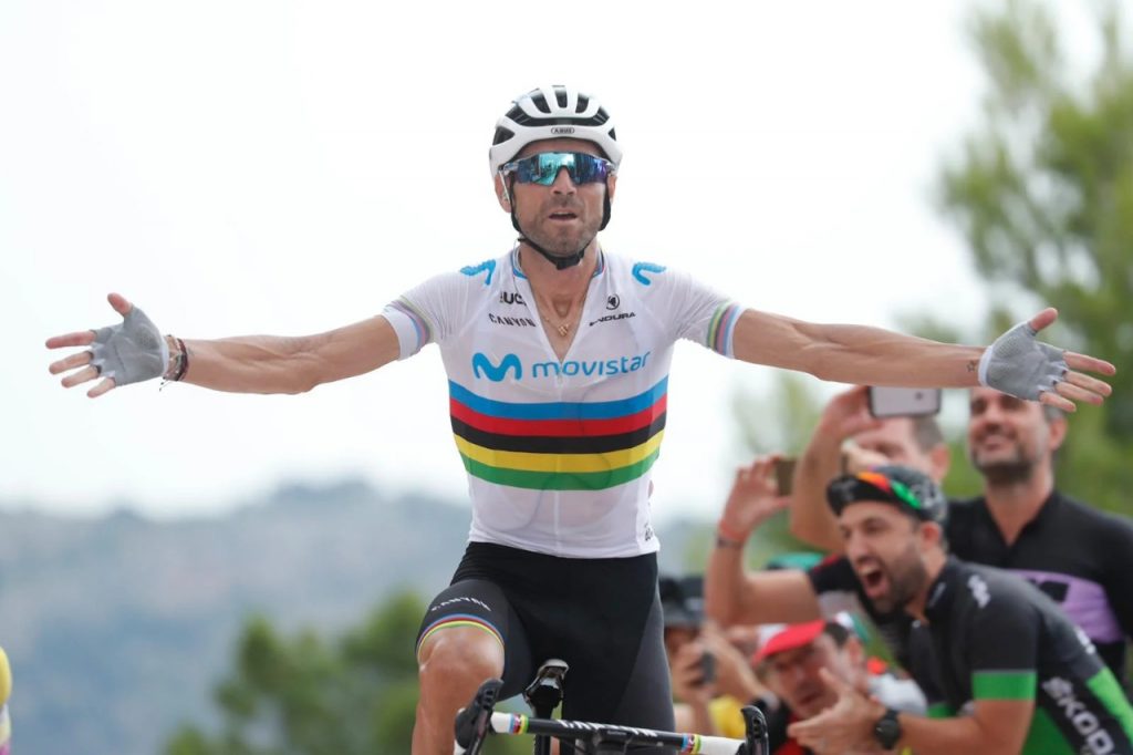 Valverde premio Rey España