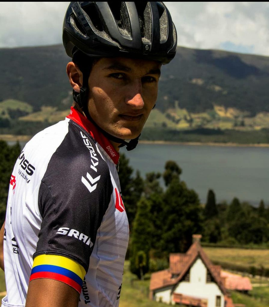 Kross Team sponsor Maratón