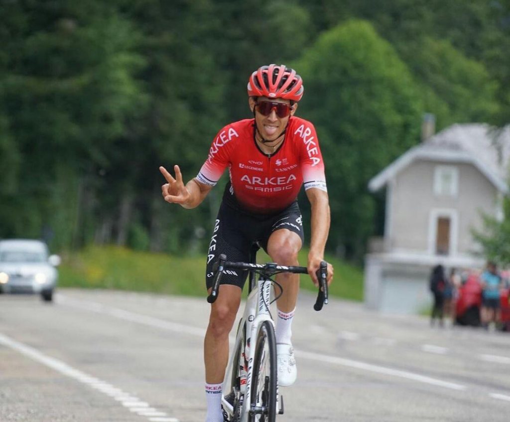 Compañero Nairo Arkea Laigueglia