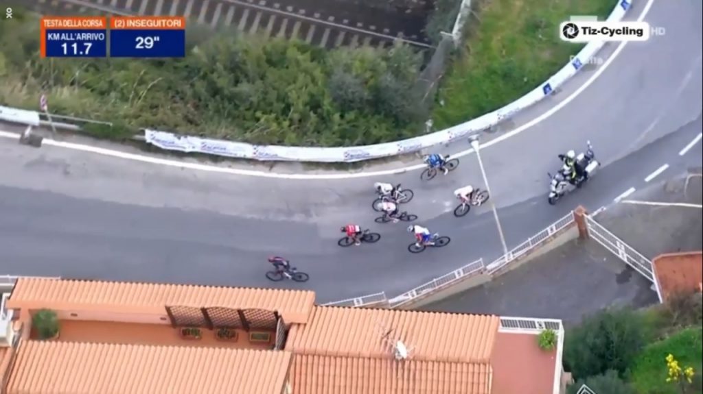 Egan ataques Laigueglia 2021