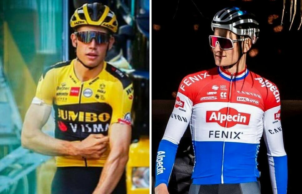 Aert rival Bianche 2021