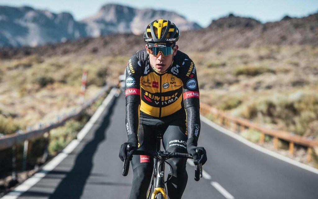 Van poel Bianche derrota