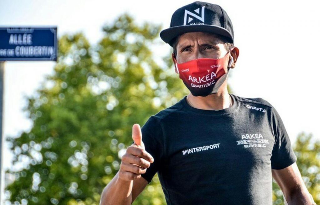 Nairo 5 adriático 2021