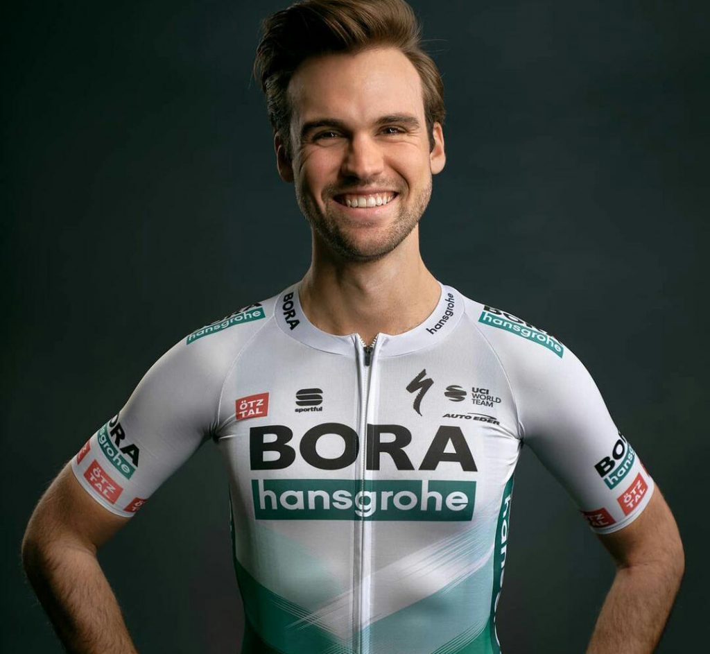 Schachmann colombianos Bora coequiperos