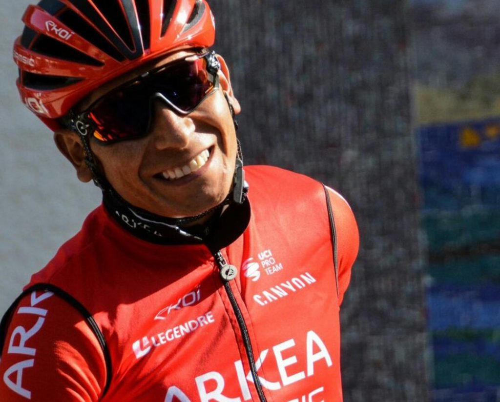 Arkea Nairo detalles adriático