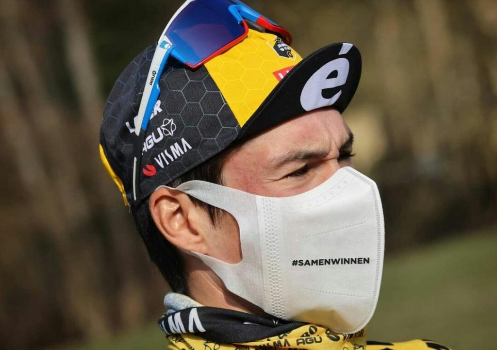 Pogacar Roglic ranking UCI