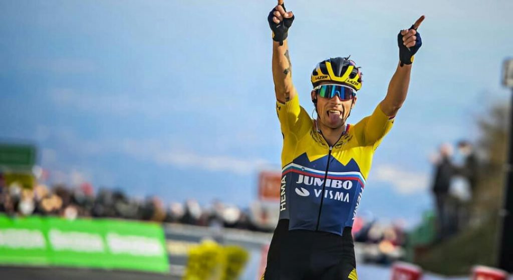 Vlasov Roglic Niza 2021