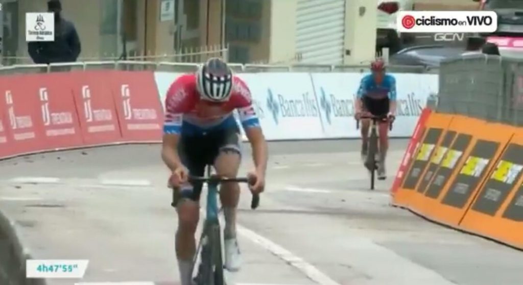 colombiano 5 Tirreno 2021