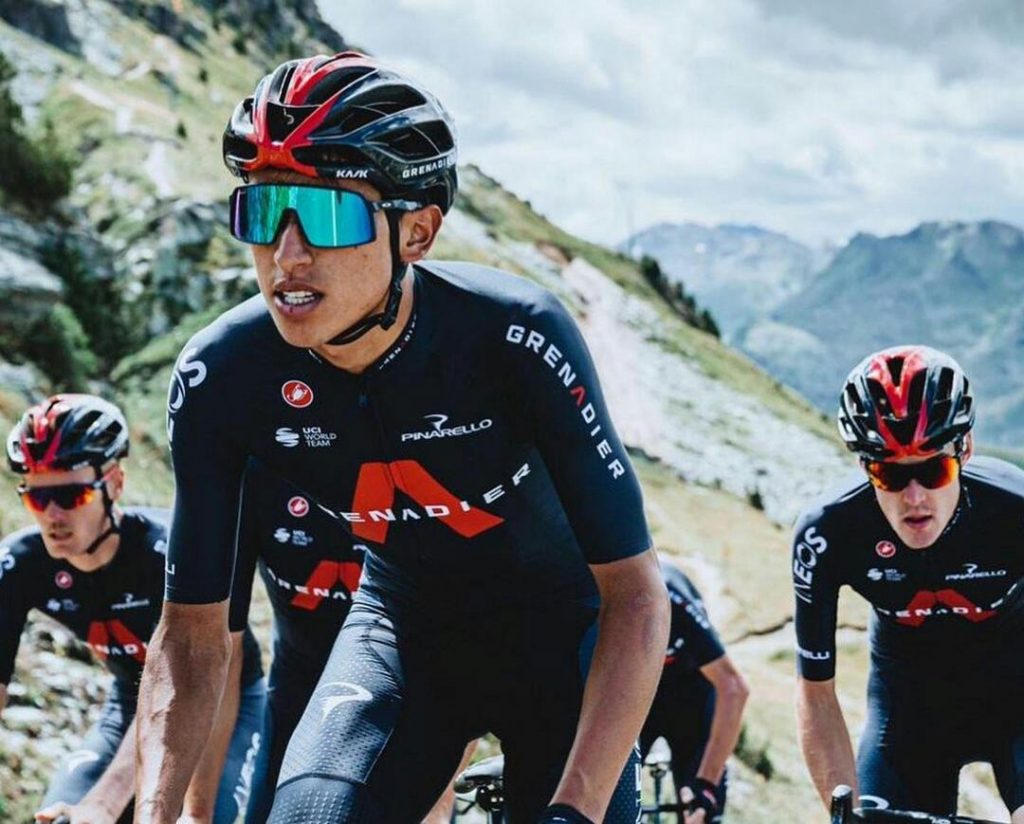 Egan esperanzas Italia 2021