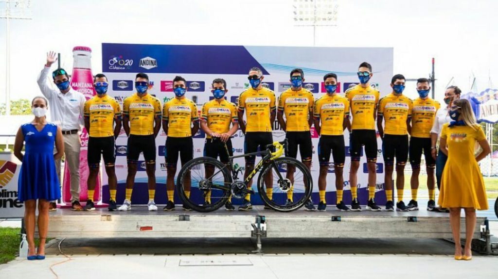 Colombia invitación Giro 23