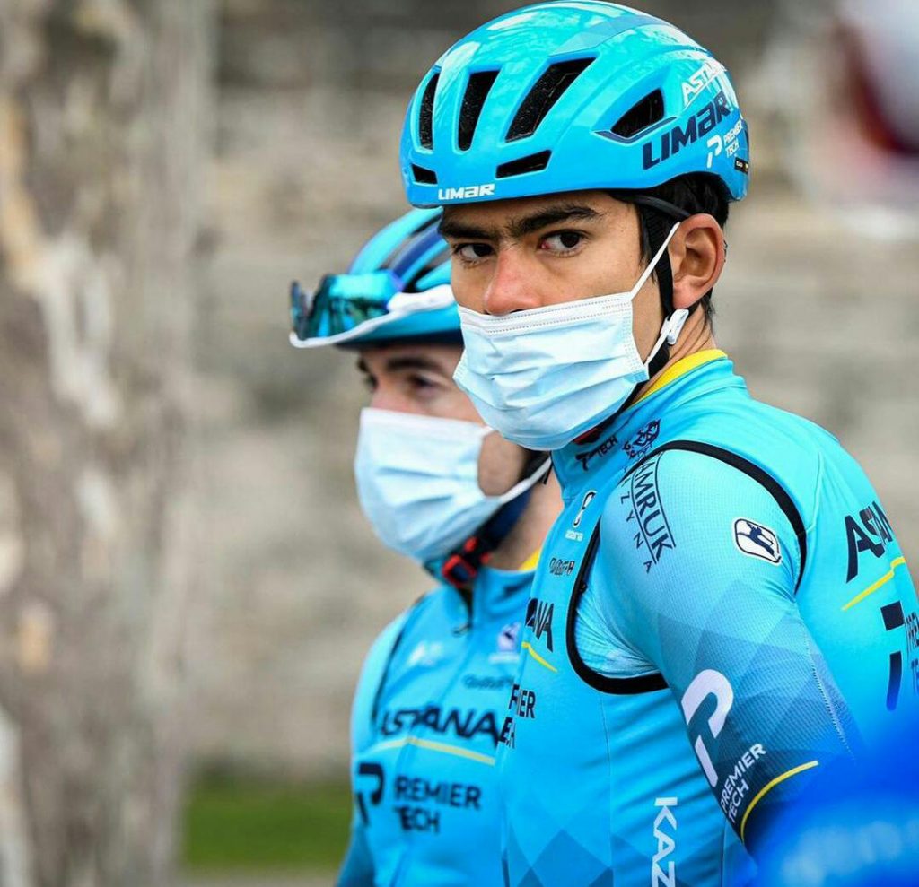 colombiano confirmado Catalunya 2021