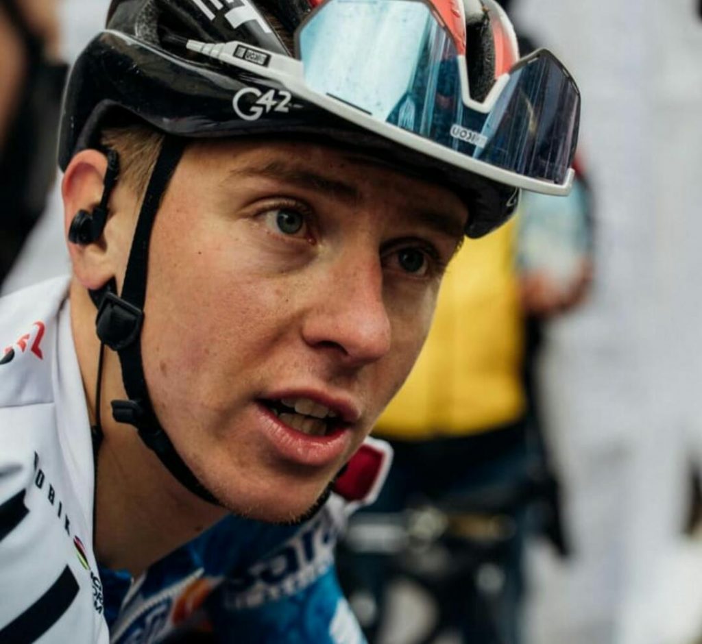 Pogacar sensaciones Tirreno 2021