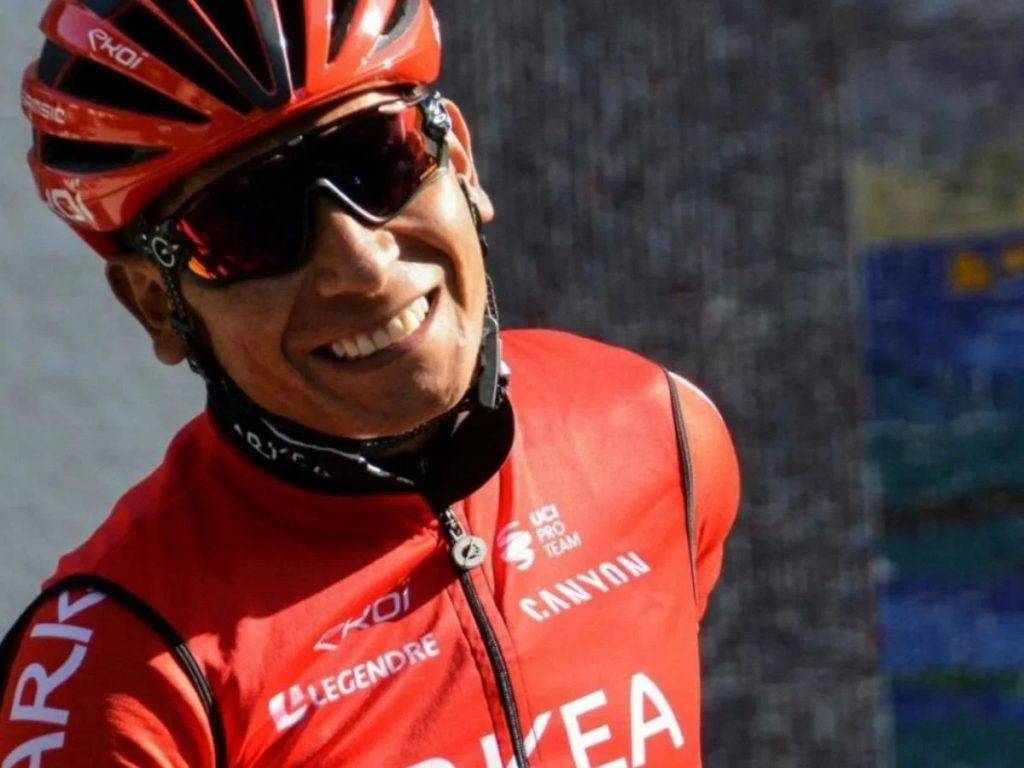 Nairo competencia siguiente 2021
