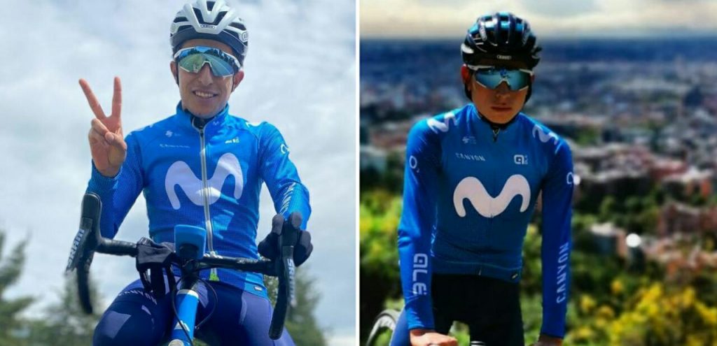 colombianos 1 Bartali 2021