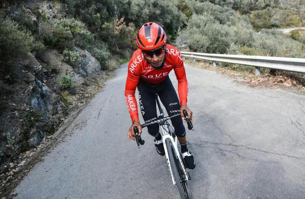 Nairo estrategia Cataluña 2021