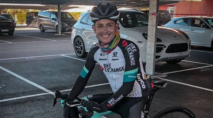 ciclista colombiano resultados líder