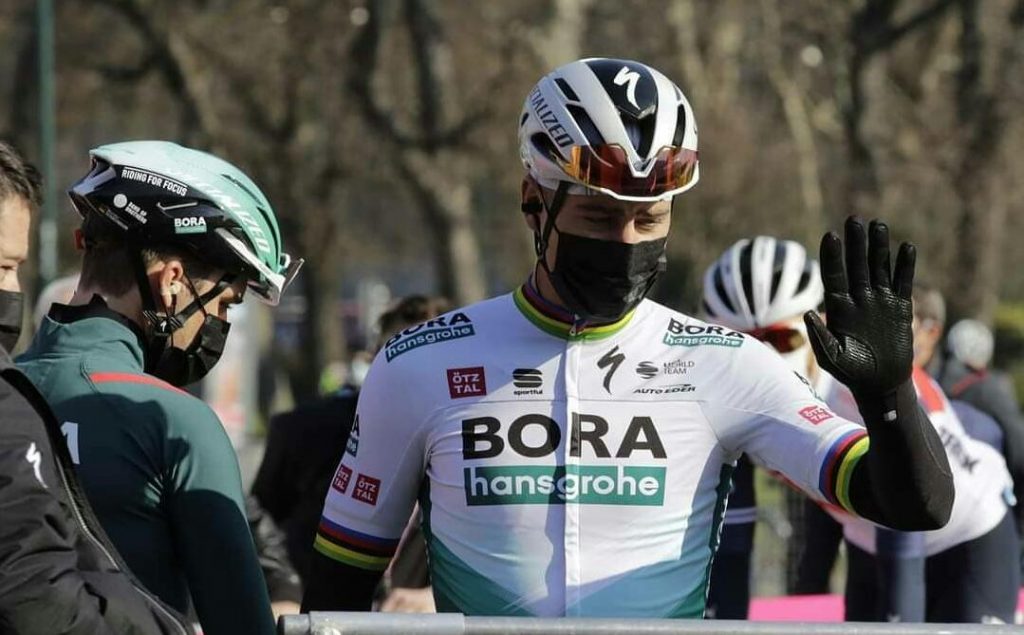 Gaviria rival potencia giro