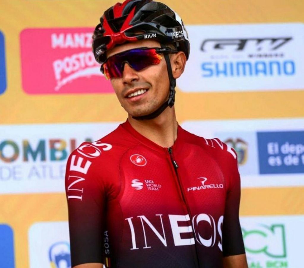 Sosa etapas Bartali 2021
