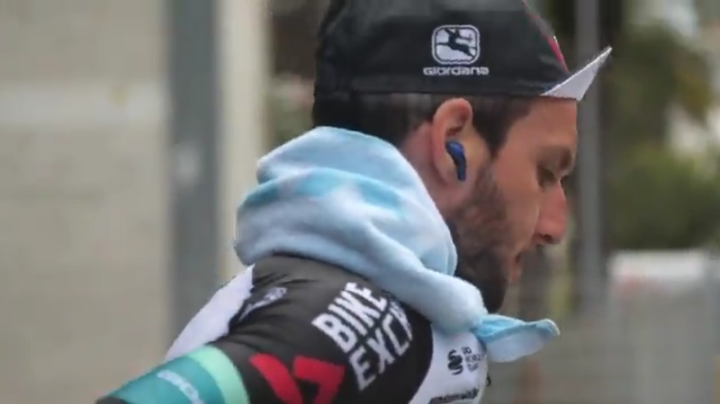 Bike Exchange Cataluña 2021