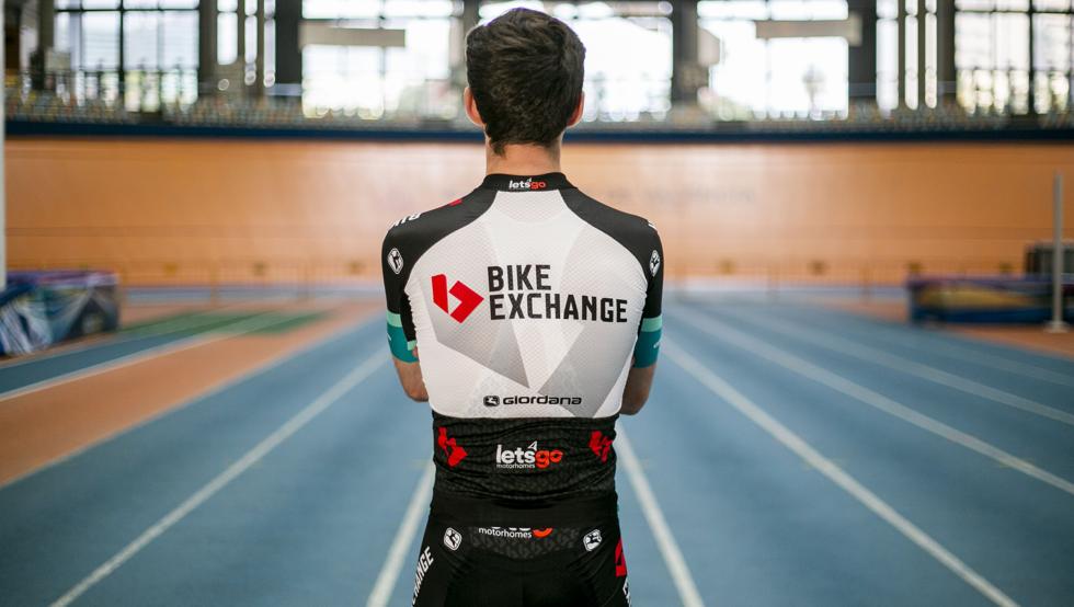 Bike Exchange Tour de los Alpes 2021