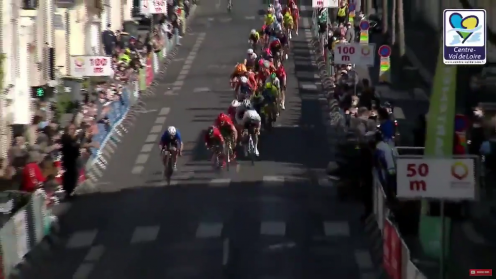 Bouhanni Val de Loire 2021