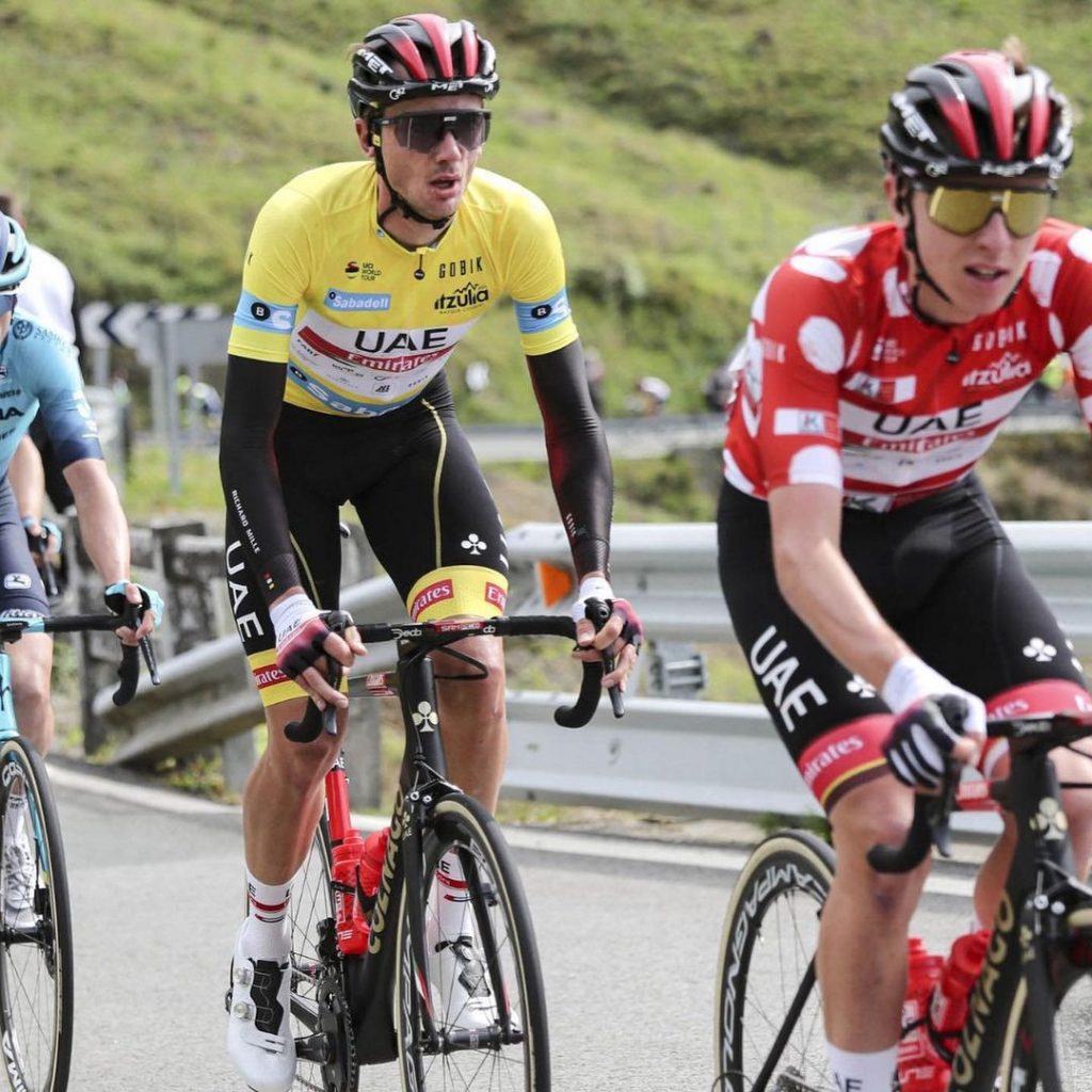 favorito Giro 2021 Tour de Francia