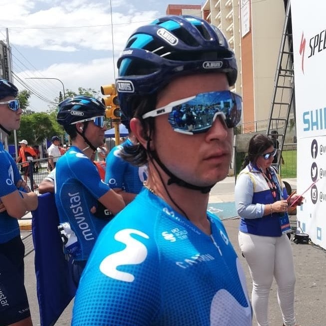 Carlos Betancur niega retiro ciclismo Teleantioqua