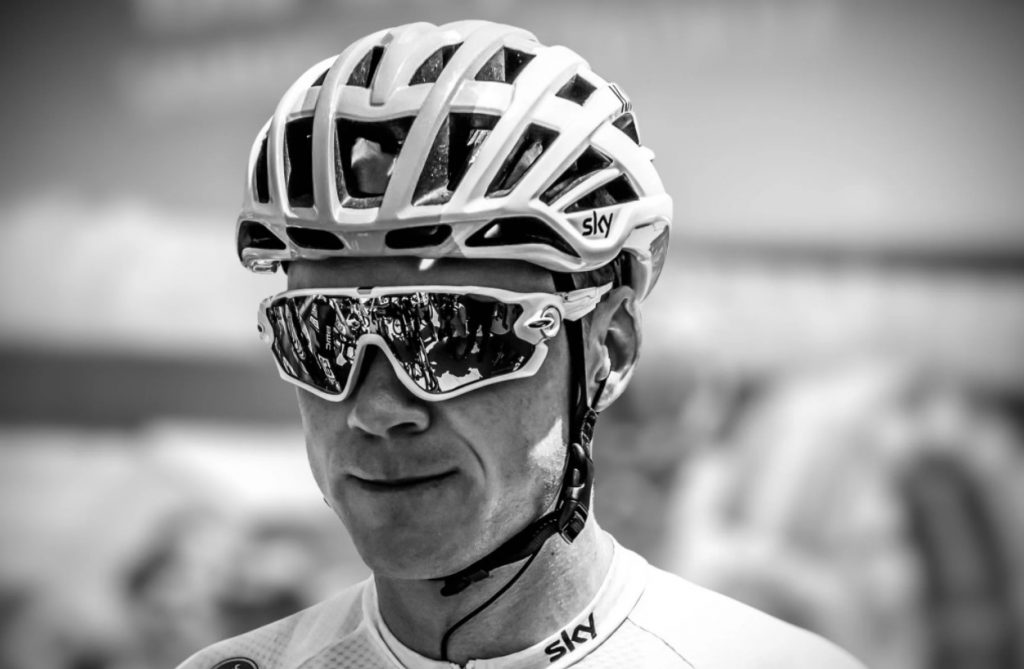 Christopher Froome enciende alarmas Israel Start Up Nation desempeño Tour de Romandía 2021
