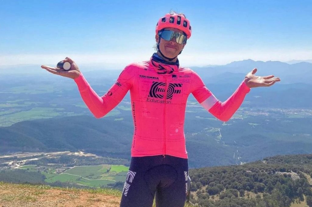 Así les fue colombianos Amstel Gold Race 2021