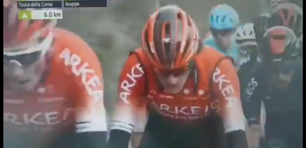 Dayer Winner montaña Alpes 2021