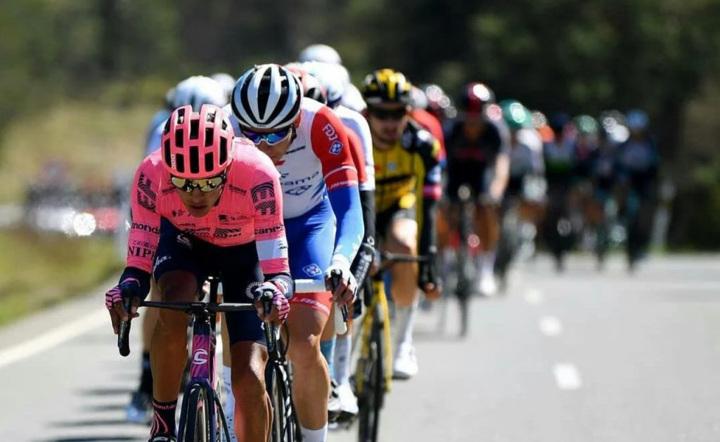 Diego Carmargo se sincera prólogo Tour de Romandía 2021