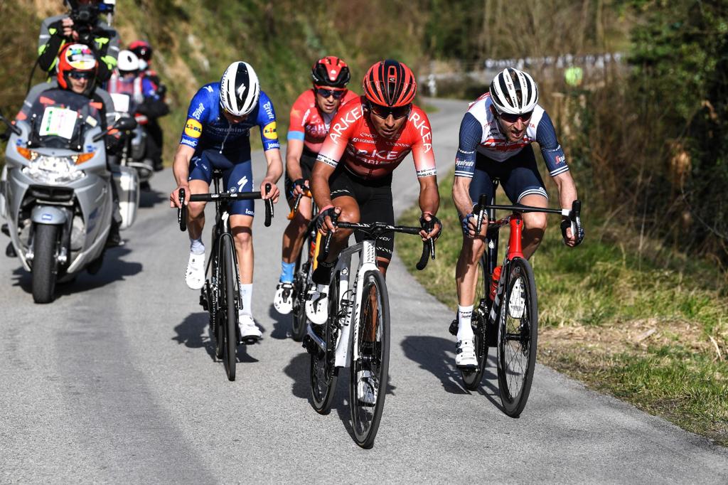 Nairo Quintana Vuelta a Asturias 2021 Gran cifra