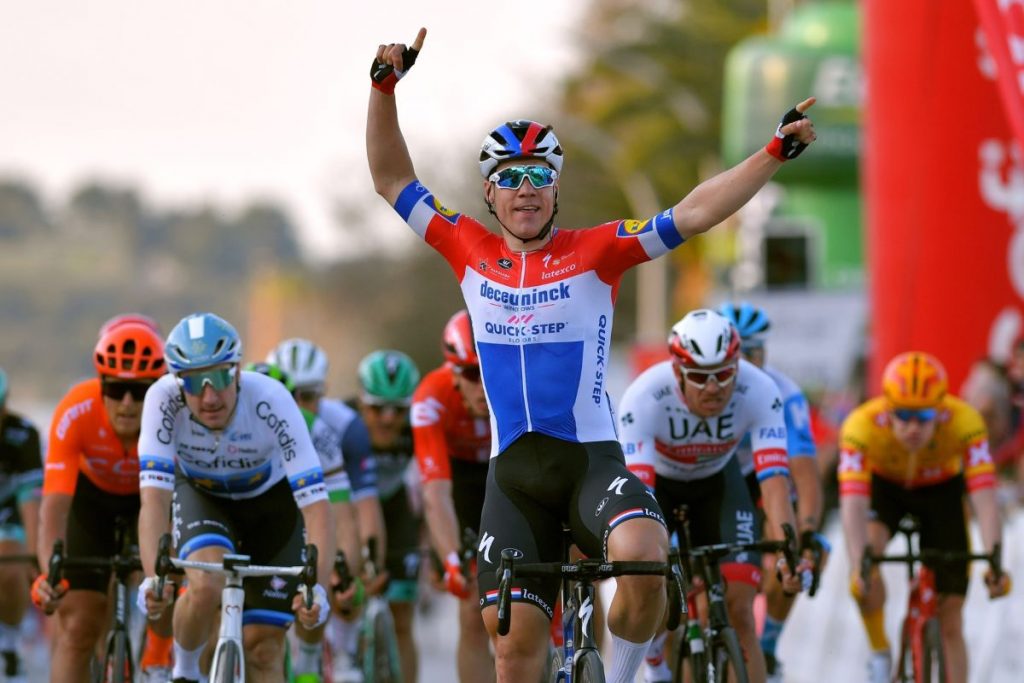 Fabio Jakobsen Tour de Turquía