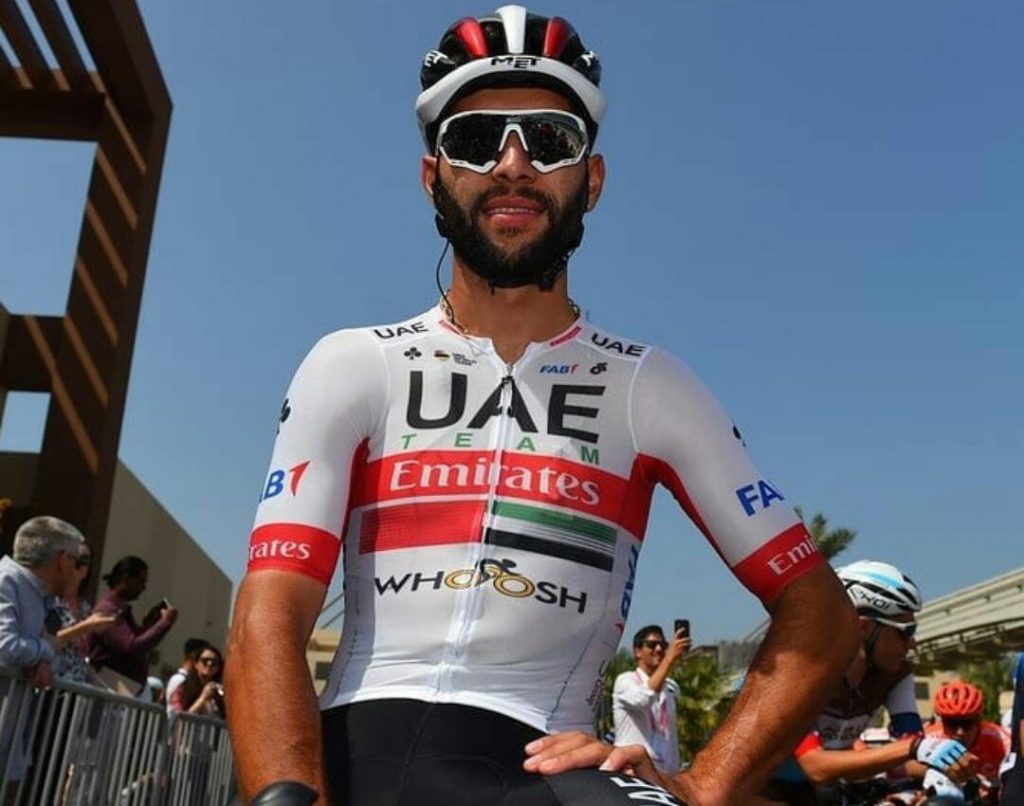 Fernando Gaviria preinscrito Giro de Italia 2021 rival enfrentar