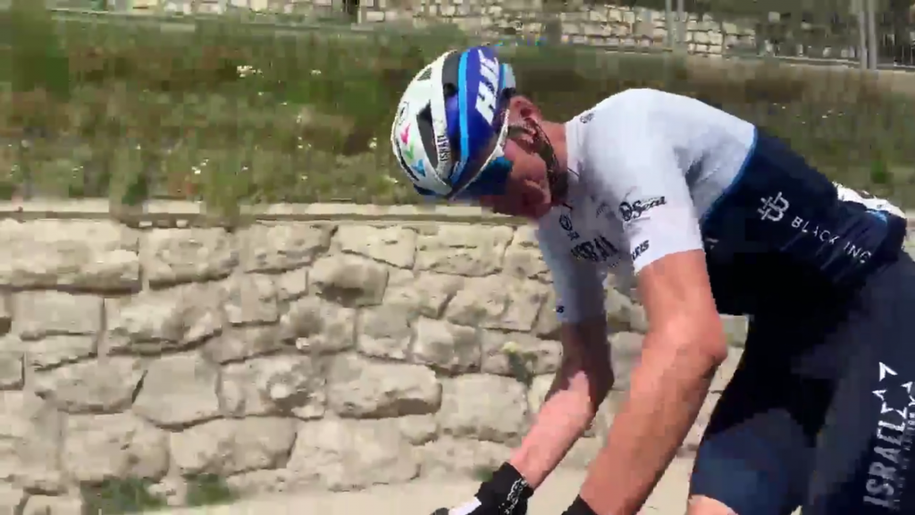 Chris Froome etapa 4 Alpes 2021