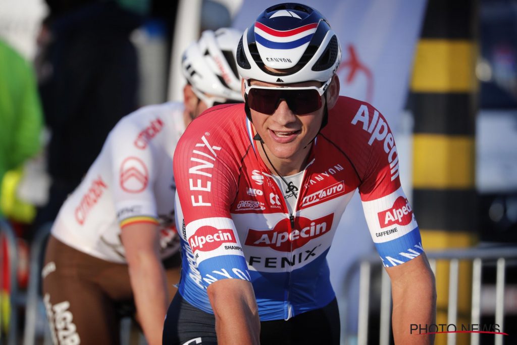 Mathieu Van der Poel Alpecin Fenix Tour Flandes 2021