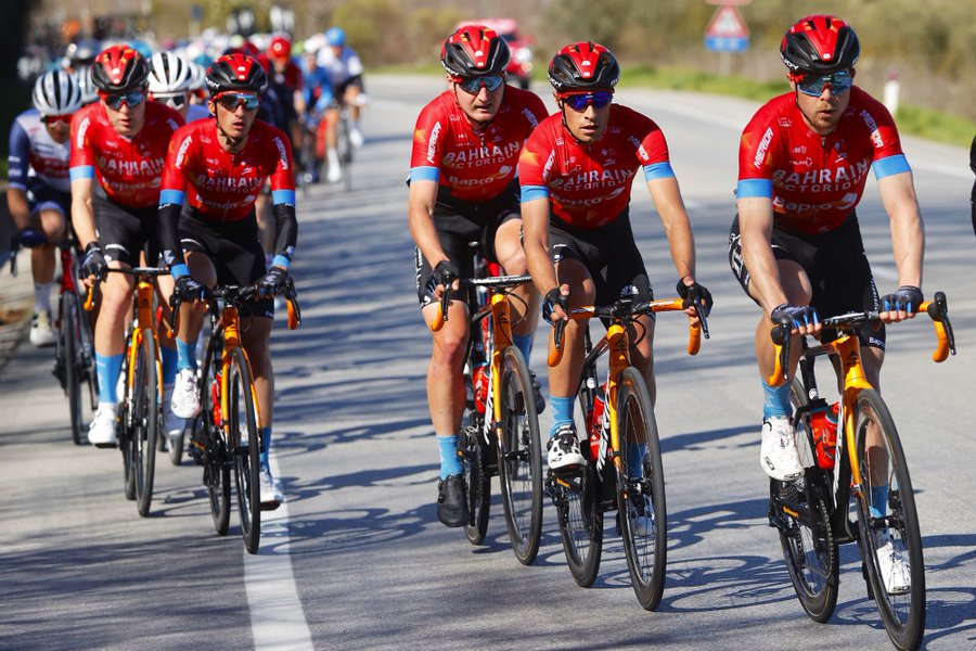 Landa Bilbao etapa reina País Vasco 2021