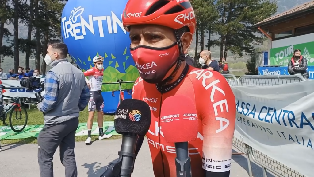 Decisión Vuelta Asturias