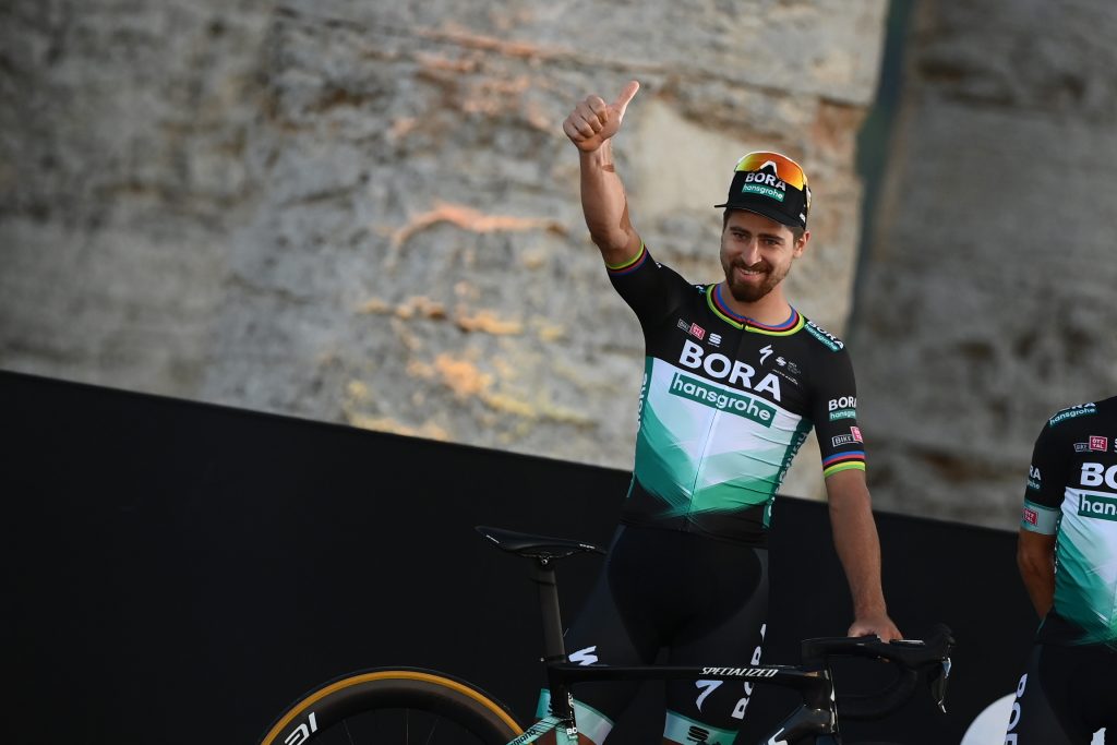 Peter Sagan nuevo equipo crisis Bora