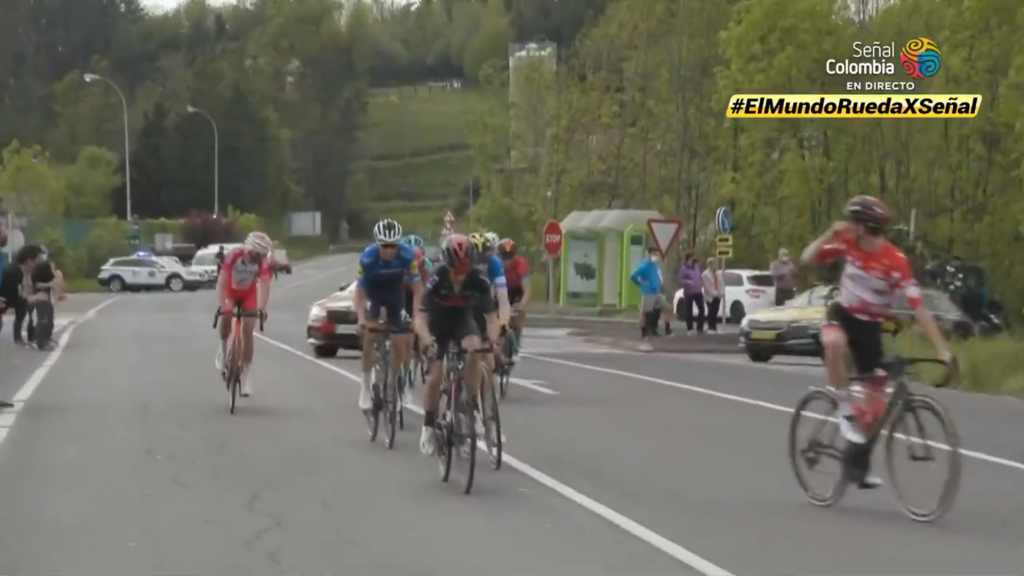 Mikel Landa Tadej Pogacar Vuelta al País Vasco 