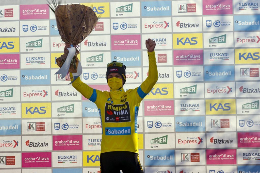 Vuelta a País Vasco 2021 Nairo Quintana Roglic