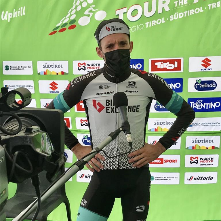 Simon Yates Ineos Tour de los Alpes 2021