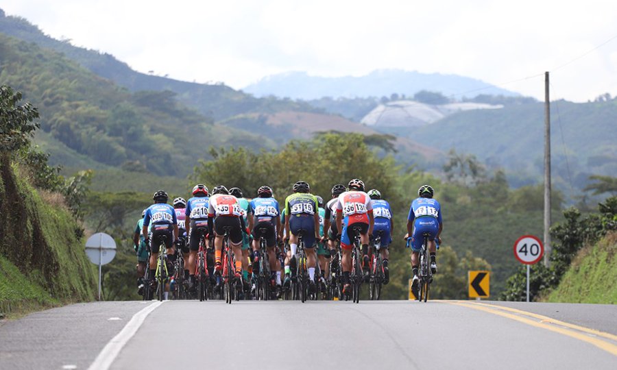 Vuelta a Colombia 2021 EN VIVO etapa 1