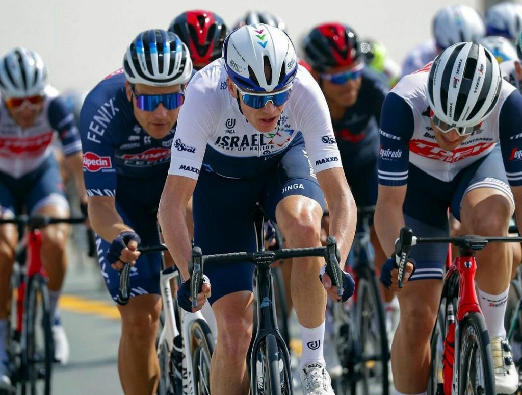 Froome responde rendimiento temporada