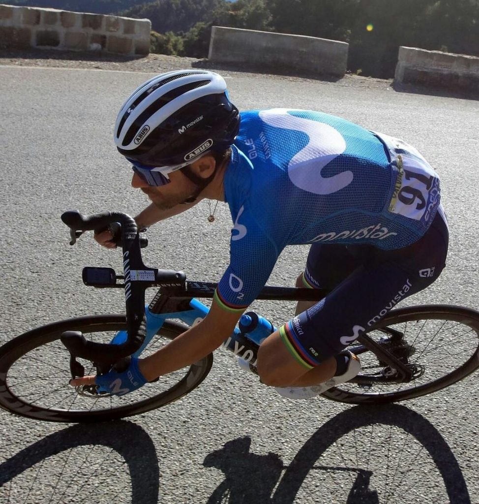 Valverde nuevas figuras ciclismo